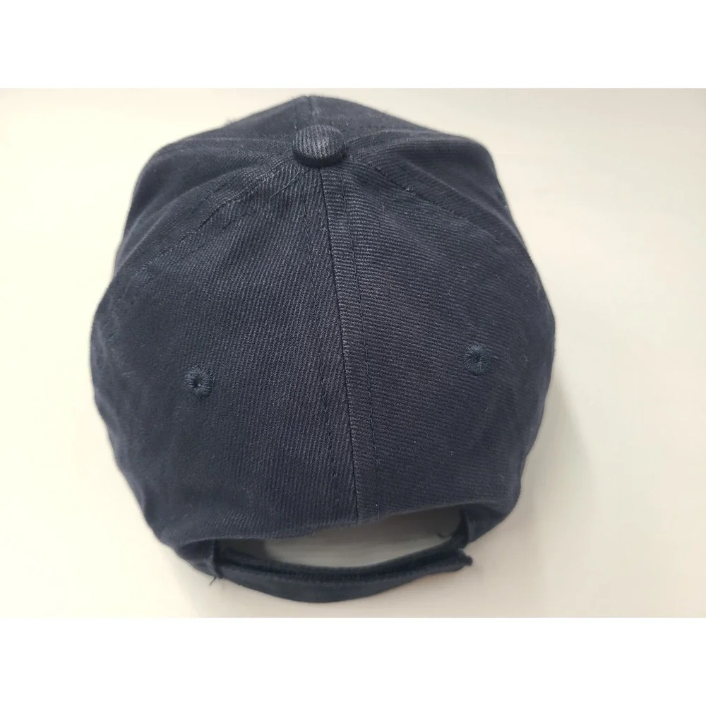 Vintage UConn Huskies 2004 NCAA Final Four Adjustable Hat Cap Dad Men Women Blue